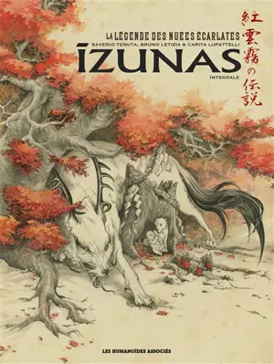 Izunas : la légende des nuées écarlates : intégrale