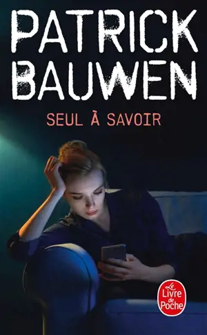 Seul à savoir