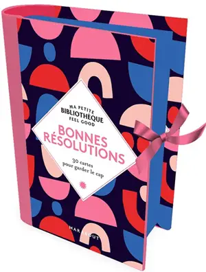 Bonnes résolutions : 30 cartes pour garder le cap