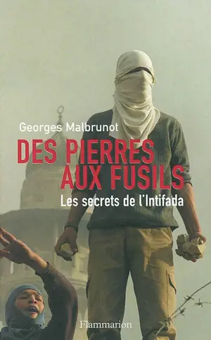 Des pierres aux fusils : les secrets de l'Intifada