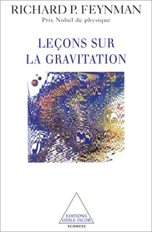 Leçons sur la gravitation