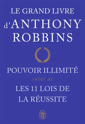 Le grand livre d'Anthony Robbins