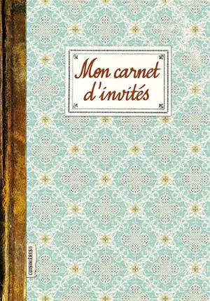 Mon carnet d'invités
