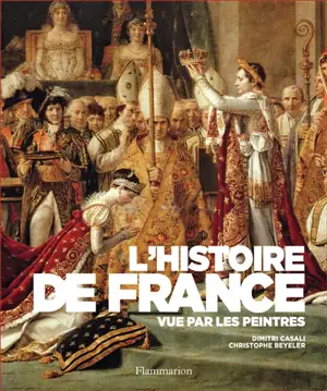 L'histoire de France vue par les peintres