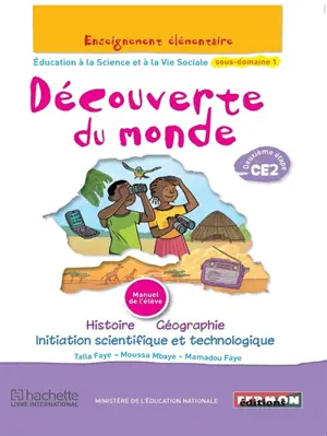 Découverte du monde CE2 Elève 2e étape
