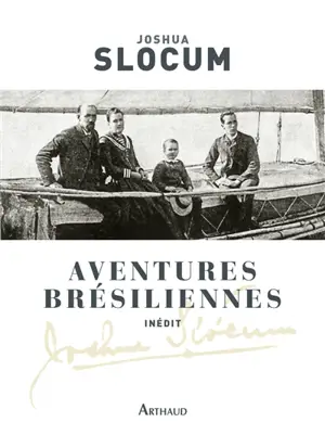 Aventures brésiliennes