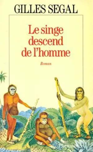 Le Singe descend de l'homme