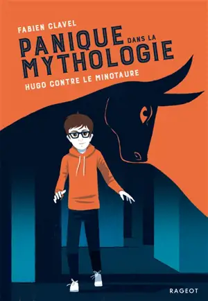 Panique dans la mythologie. Hugo contre le minotaure