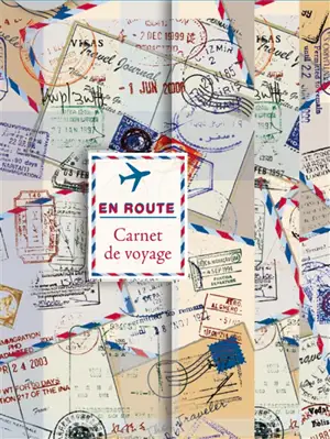 En route : carnet de voyage