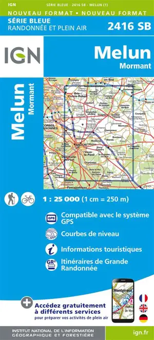 2416SB MELUN MORMANT