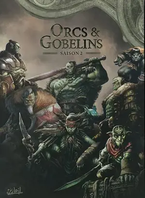 Orcs & gobelins : saison 2