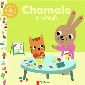 Chamalo aime l'école