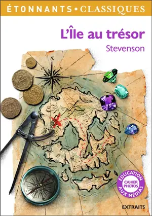 L'île au trésor : extraits