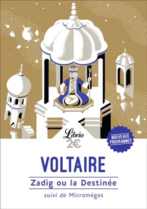 Zadig ou La destinée. Micromégas