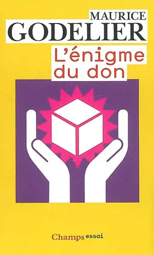 L'énigme du don