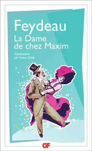 La dame de chez Maxim