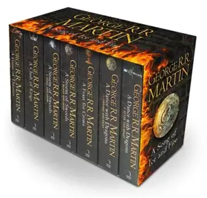 A Song of Ice and Fire Box Set