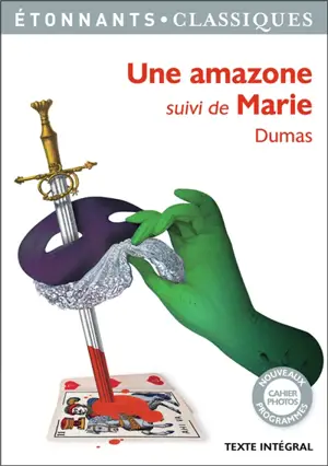 Une amazone. Marie