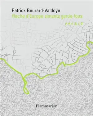 Flache d'Europe aimants garde-fous