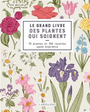 Le grand livre des plantes qui soignent : 70 plantes et 350 recettes santé bien-être