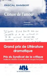 Clôture de l'amour