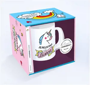Je peux pas j'ai licorne