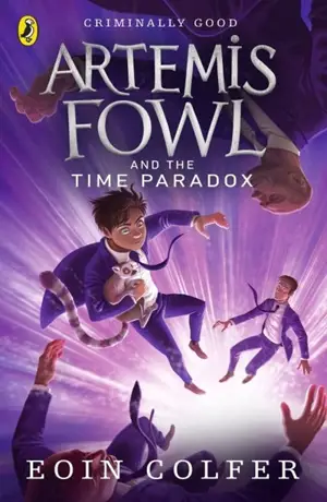 Artemis Fowl and the Time Paradox v.6 Vol. 6