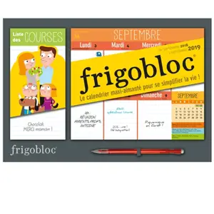 Mini frigobloc 2018-2019