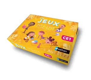 Les jeux MHM : CE1