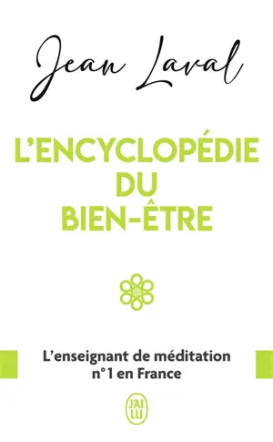 L'encyclopédie du bien-être