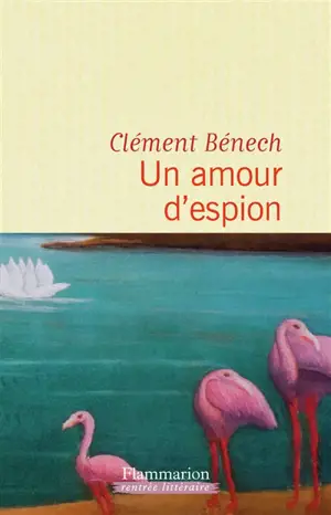 Un amour d'espion