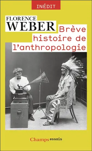 Brève histoire de l'anthropologie