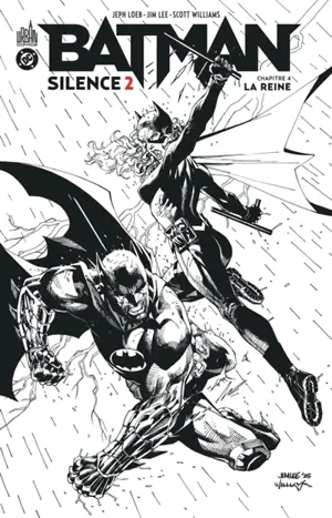 Batman Silence 2. Vol. 4