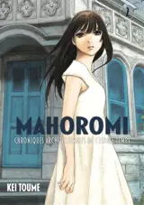 Mahoromi : chroniques architecturales de l'espace temps. Vol. 2