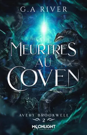 Meurtres au coven : Avery Brookwell 2