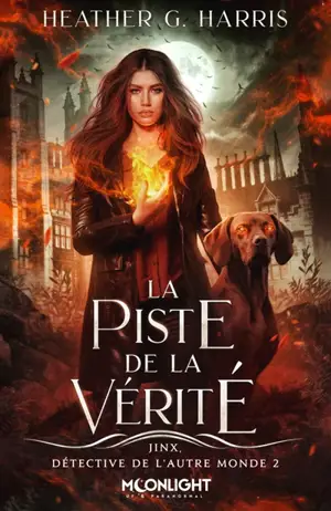 La piste de la vérité : Jinx, détective de l'Autre Monde 2