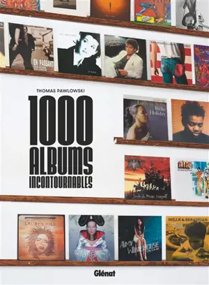 1.000 albums incontournables