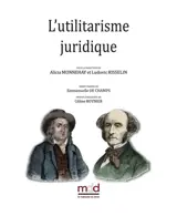 L'utilitarisme juridique