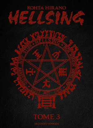 Hellsing. Vol. 3