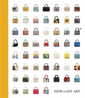 Dior Lady art : le Lady Dior réinventé par 99 artistes