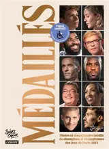 Médaillés : photos et témoignages inédits de champions et championnes des jeux de Paris 2024