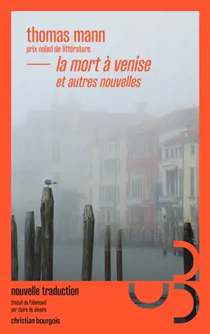 La mort à Venise : et autres nouvelles