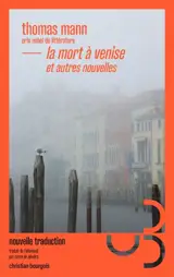 La mort à Venise : et autres nouvelles