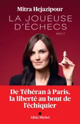 La joueuse d'échecs : récit