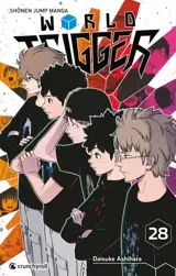 World trigger. Vol. 28