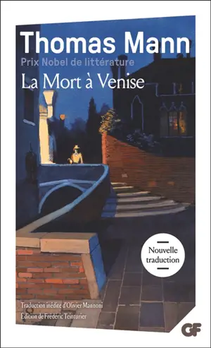 La mort à Venise