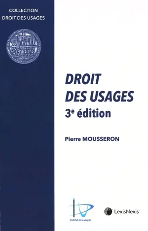 Droit des usages