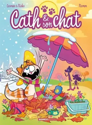 Cath & son chat. Vol. 11