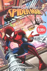 Marvel action Spider-Man. Nouveau départ