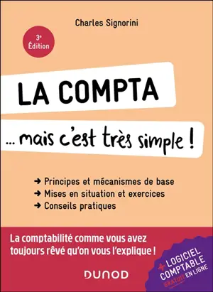 La compta... mais c'est très simple !